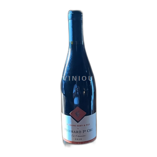 Borgogna Pommard Premier Cru Domaine Remy & Fils La Chani%c3%a8re 2020