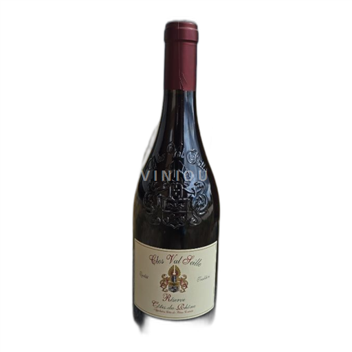 Vale do Ródano Côtes-do-Ródano Clos Val Seille Réserve 2024