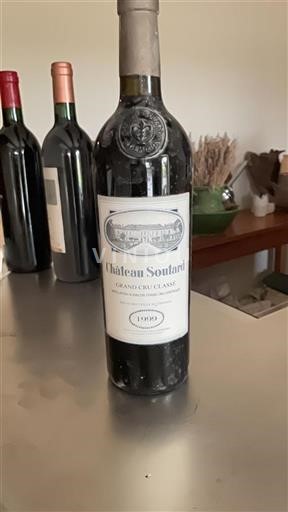 Burdeos Saint-Émilion Gran Cru Grand Cru Soutard 1999
