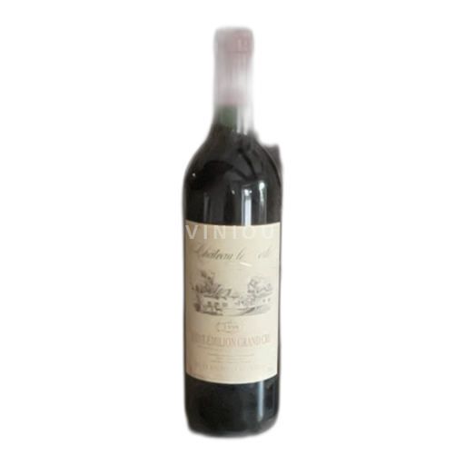 Bordeaux Saint-Émilion Grand Cru Château Le Merle 1999