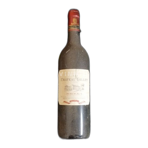 Bordeaux Château Gillet Senza annata