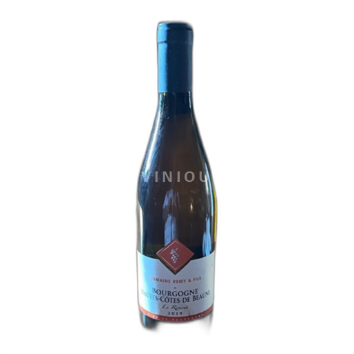 Borgogna Non specificato Domaine Remy & Fils Le Raciné 2019