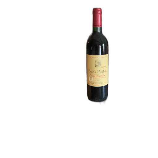 Bordeaux Saint-Estèphe Frank Phélan 1998