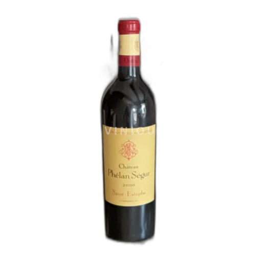 Bordeaux Saint-Estèphe Château Phélan Ségur 2000