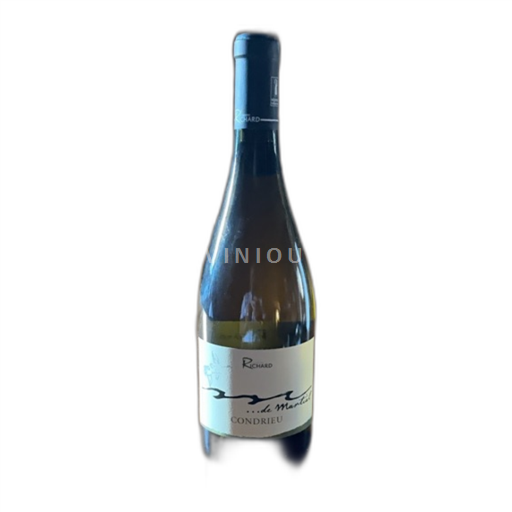 Valle del Rodano Condrieu Richard de Martial 2019
