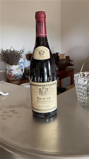 Burgundy Beaune Premier Cru Louis Jadot 2008