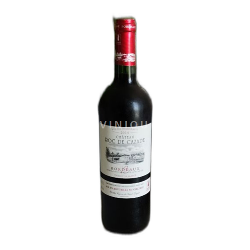 Bordeaux Château Roc de Cazade 2014