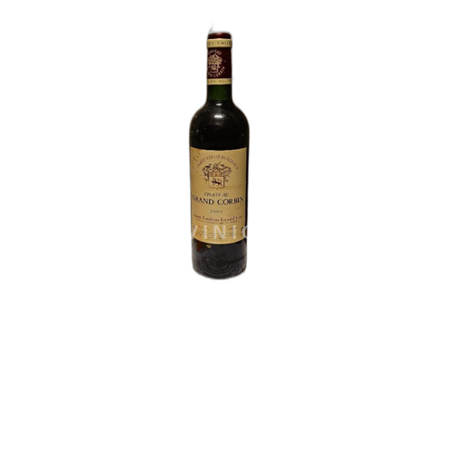 Bordeaux Saint-Émilion Grand Cru Grand Cru Château Grand Corbin 2005