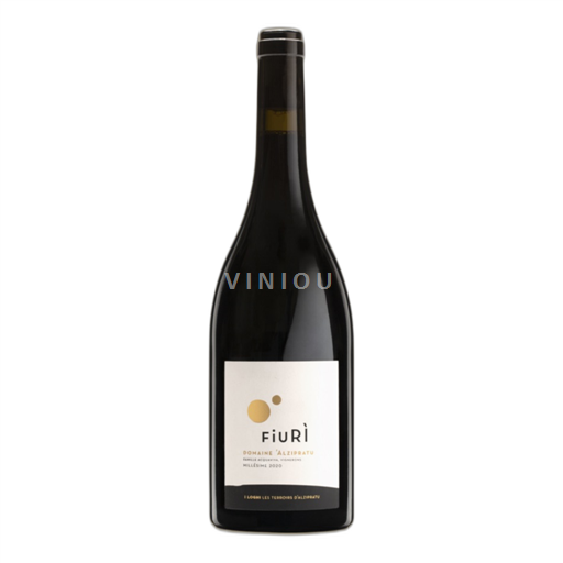 Korsika Calvi Domaine Alzipratu Furi 2024