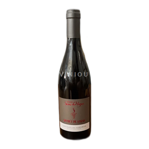Rhône Valley Grignan-les-Adhémar Domaine Serre des Vignes Secret de Syrah 2022