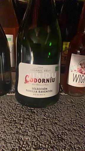 Catalogna Non specificato Codorníu Selección Familia Raventós 2021