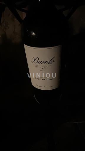 Piemont Barolo Enzo Bartoli 2017