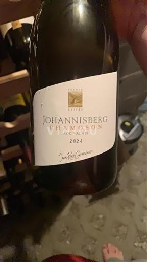 Vallese Vallese DOC Jean-René Germanier Johannisberg Chamoson 2024