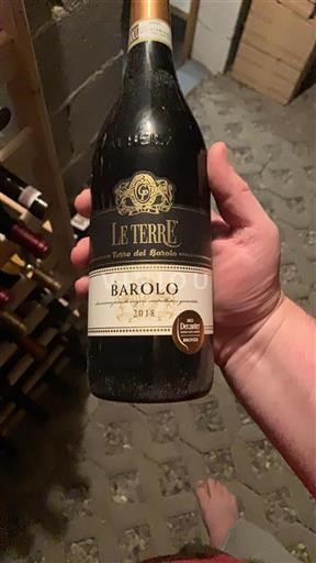 Piemonte Barolo Le Terre 2018