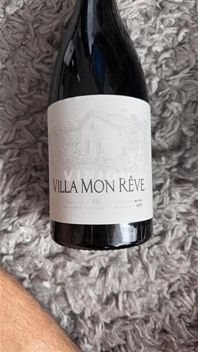 Languedoc Minervois-la-livinière Gayda Villa Mon Rêve 2016
