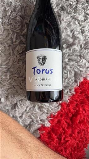 Sud-Ovest Madiran Alain Brumont Torus 2020