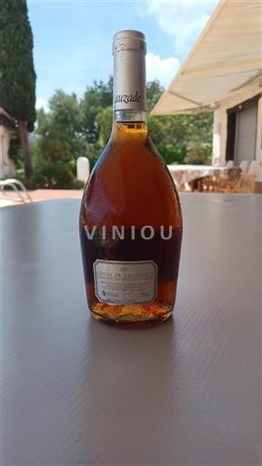 Provenza Côtes-de-Provence Lauzade 2010