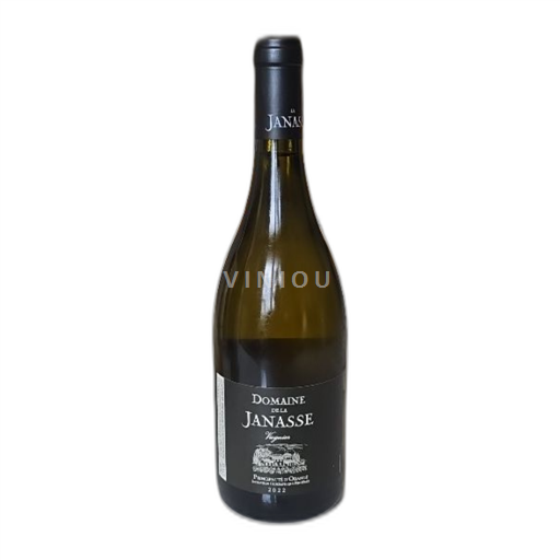 Provenza, bassa valle del Rodano, Corsica Principato d'Orange Domaine La Janasse Viognier 2022