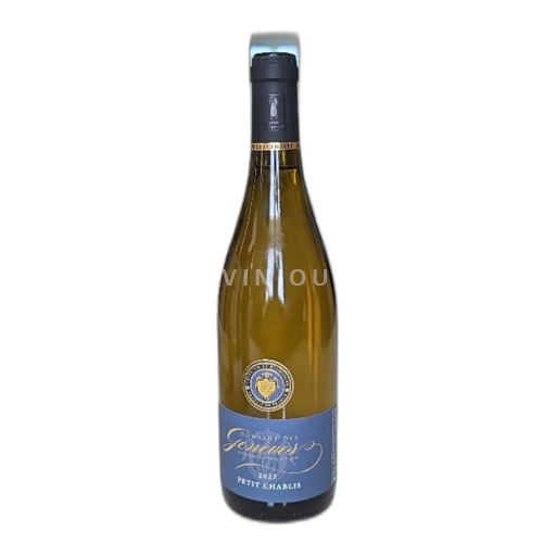 Borgogna Petit-chablis Domaine Des Geneves 2023