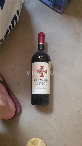 Bordeaux Unspecified Chevalier Beylot 2017
