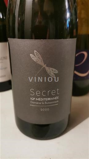 Provenza, bassa valle del Rodano, Corsica Mediterraneo Domaine La Buissonnade Secret 2020