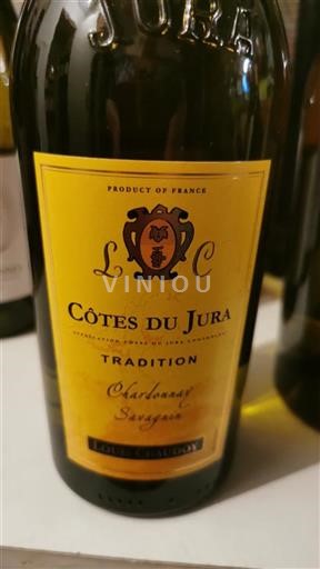 Jura Côtes du Jura Louis Chadoy Tradition Senza annata