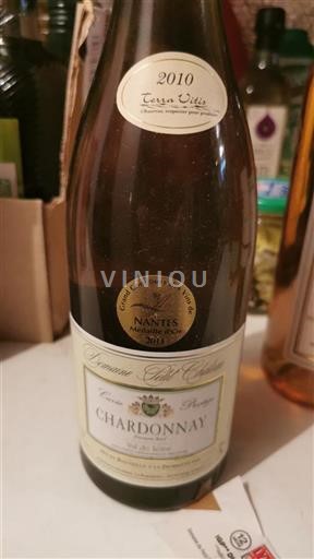 Loire-dalen Loiredalen Domaine Petit Clocher Prestige 2010