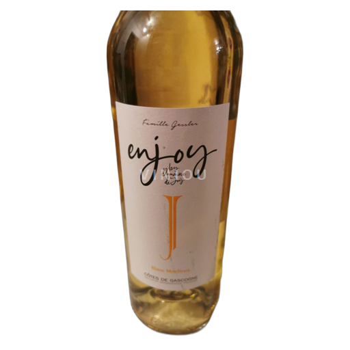 Sud-Ovest Côtes de Gascogne Domaine Joÿ Enjoy 2020 Senza annata