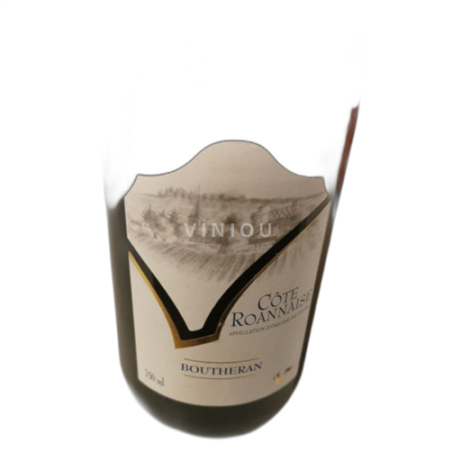 Vallée de la Loire Côte-roannaise Boutheran 2019 Non Millésimé