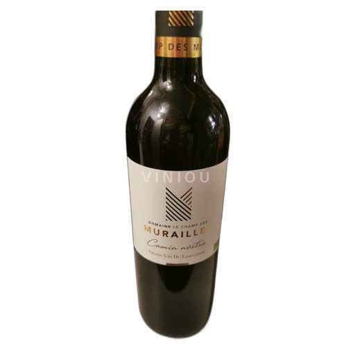 Languedoc Ikke specificeret Domaine Le Champ des Murailles Camin nòstre 2020 Ikke årgangsbestemt