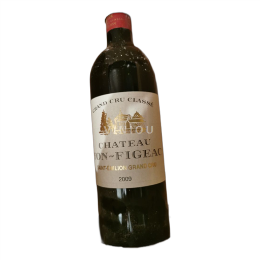 Bordeaux Saint-Émilion Château Figeac Gabrielle 2009
