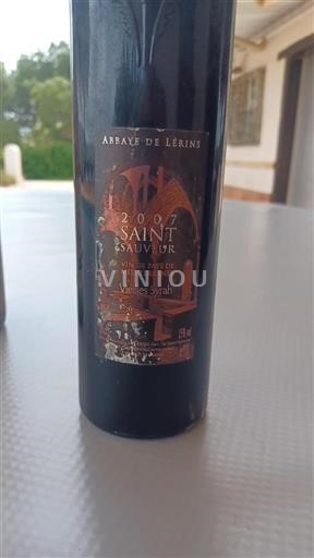 Provence Não especificado Abbaye de Lérins Saint Sauveur 2007