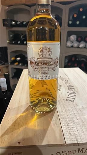 Bordeaux Barsac Premier Cru Château Coutet 2020