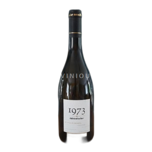 Savoie och Bugey Roussette de Savoie Adrien Vacher L'Accession 2022