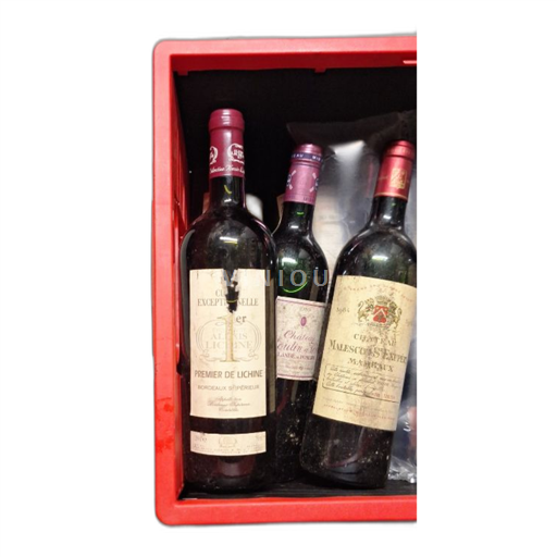 Bordeaux Bordeaux Supérieur Alexis Lichine Premier de Lichine Non-Vintage
