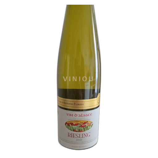 Alsace Riesling Cave Augustin Florent Riesling 2023