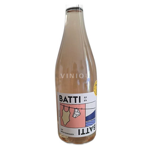 Provence, basse vallée du Rhône, Corse Méditerranée Batti 2024