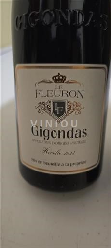 Vallée du Rhône Gigondas Le Fleuron 2023