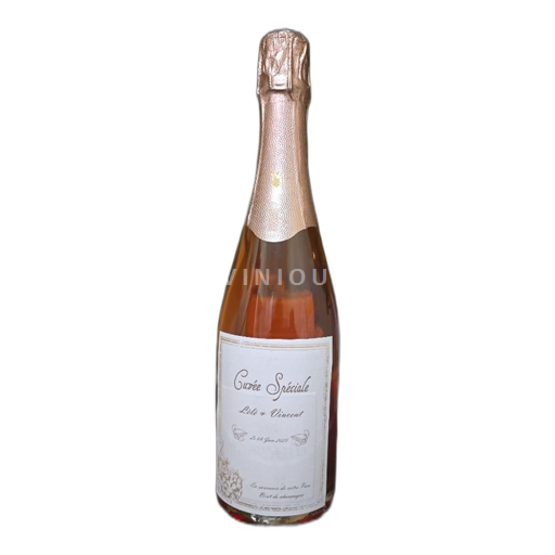 Champagne Champagbe Gilles mansard PACS Élé vincent Non Millésimé