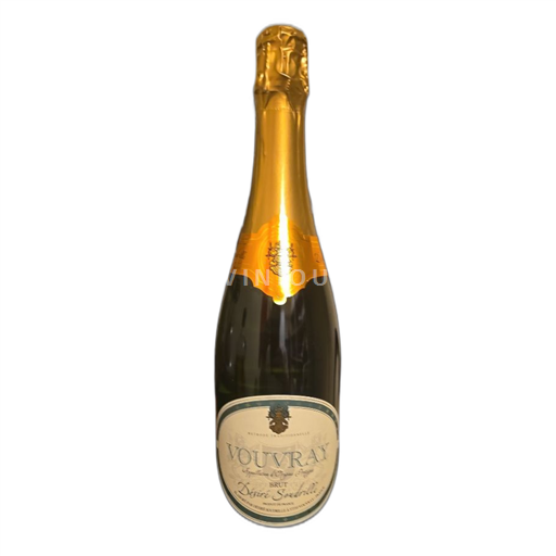 Vallée de la Loire Vouvray Désiré Sourdille Non Millésimé