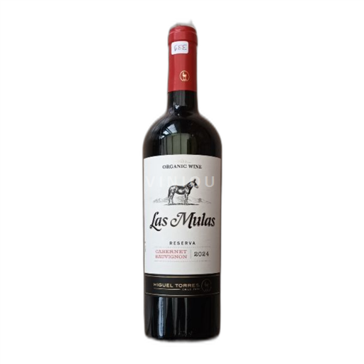 Itata Valley Miguel Torres Las Mulas 2024