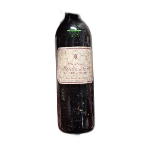 Bordeaux Lalande-de-pomerol Château Moulin à Vent 1989