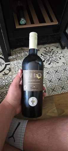 Languedoc et Roussillon Côtes catalanes Terrassous La Petite Bête 2021