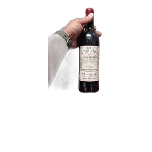 Bordeaux Saint-Émilion Grand Cru Grand Cru Château Balestard La Tonnelle 1984
