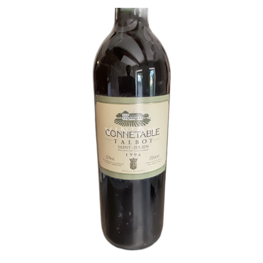 Bordeaux Saint-Julien Talbot Connétable 1994