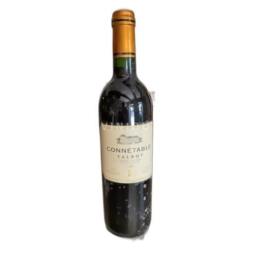 Bordeaux Saint-Julien Talbot Connétable 1997