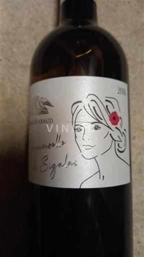 Bordeaux Sauternes Sigalas Rabaud Demoiselle de Sigalas 2016