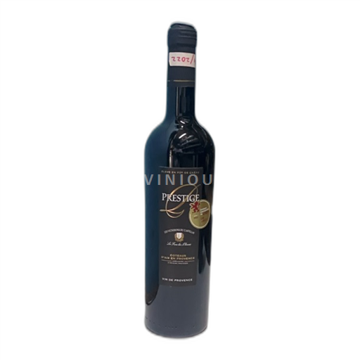 Provence Coteaux d'Aix-en-Provence Les Vignerons du Castellas Prestige 2019