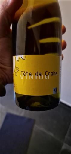 Alsazia Non specificato Tête de Crabe Senza annata