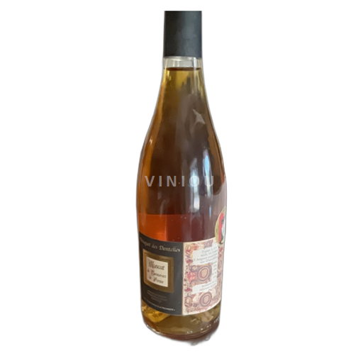 Valle del Rodano Moscato di Beaumes-de-Venise Bouquet des Dentelles 2008